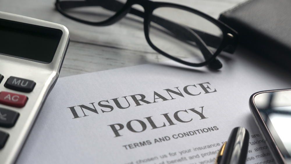 what is an insurance policy limits trace